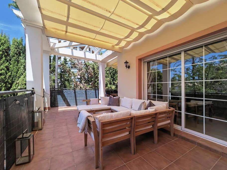 Apartment The Heart Of Nueva Andalucia