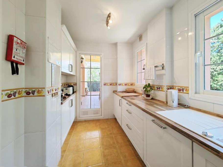 Apartment The Heart Of Nueva Andalucia *