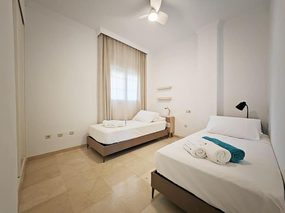 The Heart Of Nueva Andalucia Apartment Marbella