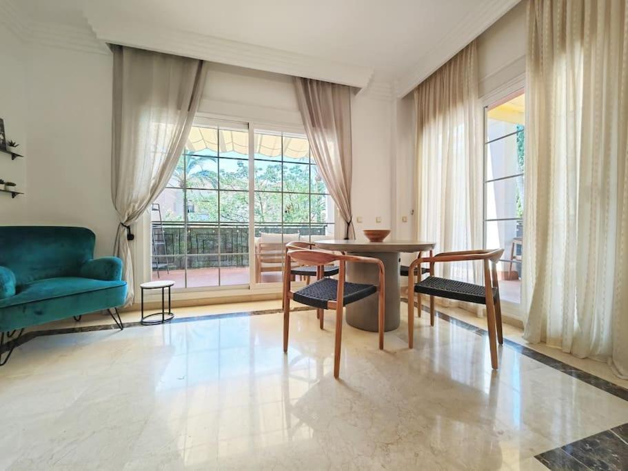 Apartment The Heart Of Nueva Andalucia Marbella
